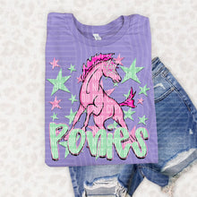 Load image into Gallery viewer, Preppy Starry Eyed Pink Mint Mascots DROPDOWN TRANSFER CAP MAY 26
