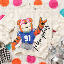 Load image into Gallery viewer, Rockin Delulu Mascots DROPDOWN TRANSFER RHD SEP 26
