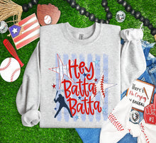 Load image into Gallery viewer, Hey Bata Bata Stripes Star TRANSFER TCC ET FEB 26
