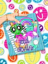 Load image into Gallery viewer, TD Caterpillar Apple School Mascots DROPDOWN TRANSFER CAP JUNE 26
