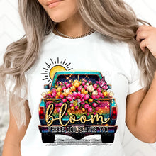 Load image into Gallery viewer, Bloom Where God Plants You TRANSFER
