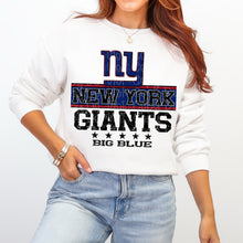 Load image into Gallery viewer, Stripe + Star Team Dropdown TRANSFER VIRGO SEPT 25
