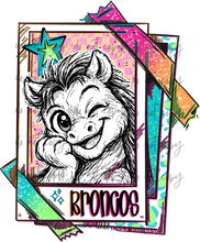 Load image into Gallery viewer, Cutie Patooties Mascots DROPDOWN TRANSFER HOOPLA MAY 26
