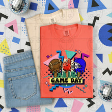 Load image into Gallery viewer, Game Day Popsicle Football Helmet Color DROPDOWN TRANSFER HMWK JUNE 25
