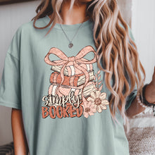 Load image into Gallery viewer, Simply Booked Floral Bow TRANSFER SDD JAN 26
