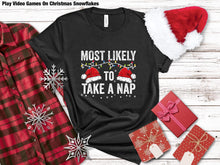 Load image into Gallery viewer, Most Likely To Christmas Edition (Drop Down) (Random) TRANSFER
