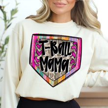 Load image into Gallery viewer, Leopard Mixed Print Home Plate Mama DROPDOWN TRANSFER SPO FEB 26
