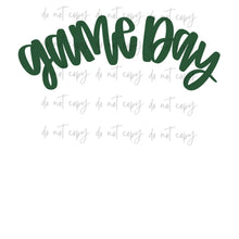 Load image into Gallery viewer, Game Day Sports Ball DROPDOWN TRANSFER AJD MAR 26
