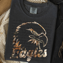 Load image into Gallery viewer, Camo Mascot Mom Dropdown TRANSFER THREAD SEPT 25
