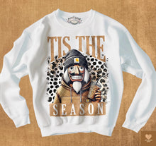 Load image into Gallery viewer, Tis The Season Leopard DROPDOWN TRANSFER KPI
