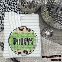 Load image into Gallery viewer, Leopard Football Circle Mascots Dropdown TRANSFER CAP JUNE 25
