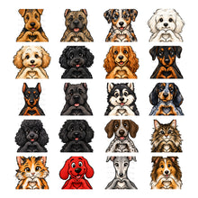 Load image into Gallery viewer, Pocket Peeker Pet Edition DROPDOWN TRANSFER HOOPLA JULY 26
