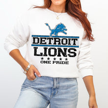 Load image into Gallery viewer, Stripe + Star Team Dropdown TRANSFER VIRGO SEPT 25
