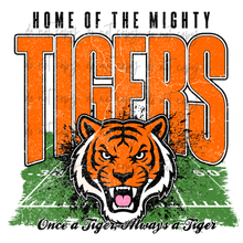Load image into Gallery viewer, Mighty Football Mascots TRANSFER CYBER JUNE 26

