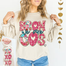 Load image into Gallery viewer, We Are Heart &amp; Sparkle Mascot SLEEVE OPTION TRANSFER CAP
