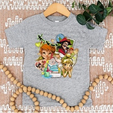 Load image into Gallery viewer, Princess Polaroid DROPDOWN TRANSFER SSD JAN 25
