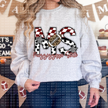 Load image into Gallery viewer, Checkered Star Teams DROPDOWN TRANSFER ECHT JUNE 25
