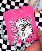 Load image into Gallery viewer, BW Dottie Mascots Dropdown TRANSFER PHDC JUNE
