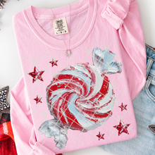 Load image into Gallery viewer, Hand Painted Winter Collection Dropdown TRANSFER THREAD NOV 25
