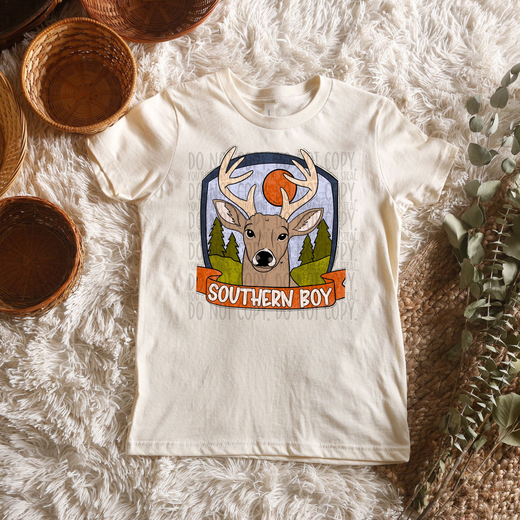 Southern Boy TRANSFER SWD MAY