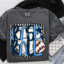 Load image into Gallery viewer, Baseball Plate And Ball Color Option DROPDOWN TRANSFER SWD JAN 26
