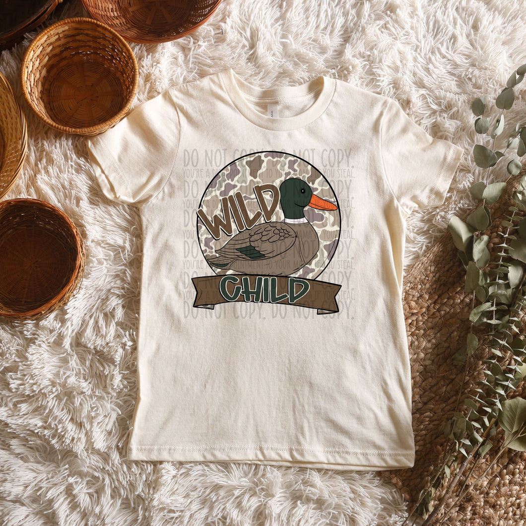 Wild Child TRANSFER SWD MAY