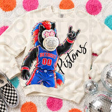 Load image into Gallery viewer, Basketball Delulu Teams DROPDOWN TRANSFER RHD OCT 26
