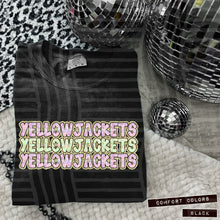 Load image into Gallery viewer, Iridescent Leopard Stacked Mascot Dropdown TRANSFER CAP MAY
