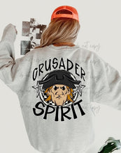 Load image into Gallery viewer, Mascot Spirit Checkered Star With Pocket TRANSFER
