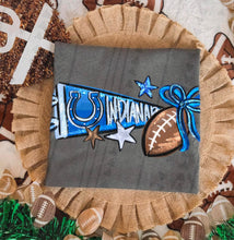 Load image into Gallery viewer, Pennant Football Flags Team DROPDOWN TRANSFER KAI AUG 26

