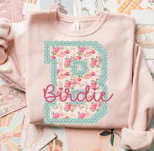 Load image into Gallery viewer, Sweet Vintage Family Names DROPDOWN TRANSFER BIA FEB 26
