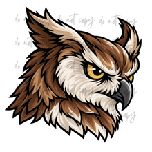 Load image into Gallery viewer, Front Or Side Logo Sports Custom Name Mascot DROPDOWN DTF TRANSFER
