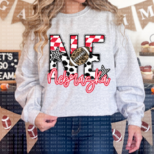 Load image into Gallery viewer, Checkered Star Teams DROPDOWN TRANSFER ECHT JUNE 25
