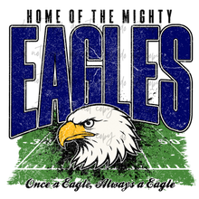 Load image into Gallery viewer, Mighty Football Mascots TRANSFER CYBER JUNE 26
