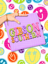 Load image into Gallery viewer, Simply Colorful Stacked Mascots DROPDOWN TRANSFER CAP JUNE 26
