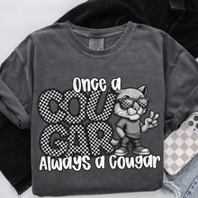 Load image into Gallery viewer, Once A Mascot Always A Mascots Dropdown TRANSFER CSD APR 25

