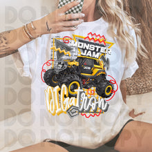 Load image into Gallery viewer, Retro Monster J_m Dopdown TRANSFER RHD FEB 26
