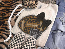 Load image into Gallery viewer, Faux Yarn Football Teams Dropdown TRANSFER TGG OCT
