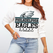 Load image into Gallery viewer, Stripe + Star Team Dropdown TRANSFER VIRGO SEPT 25
