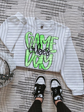 Load image into Gallery viewer, Simple Game Day Vibes COLOR DROP-DOWN TRANSFER CAP JUNE 26
