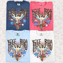 Load image into Gallery viewer, Free Bird Flag DROPDOWN TRANSFER SSD APR 26
