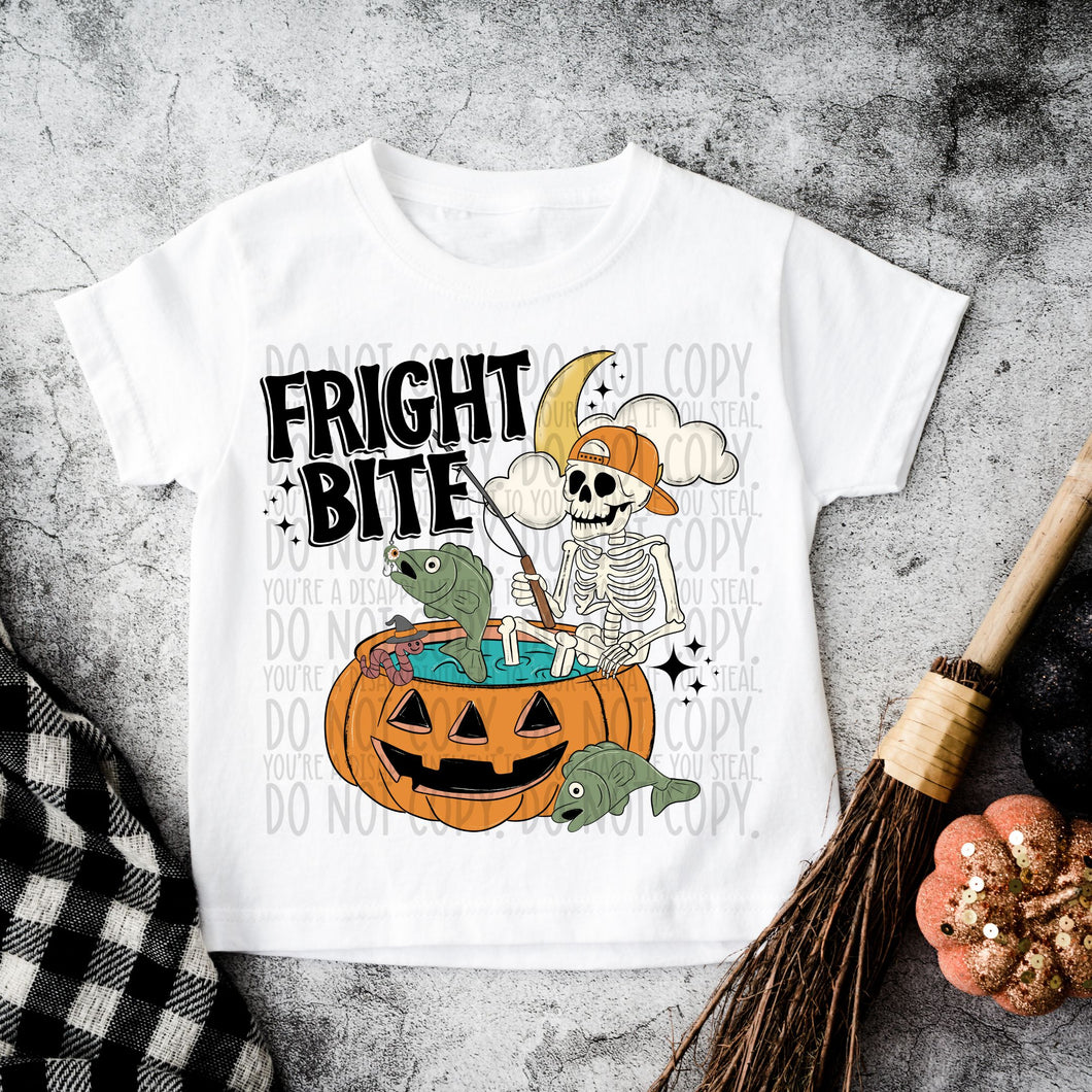 Fright Bite TRANSFER SWD JULY