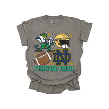 Load image into Gallery viewer, Football Mascot DROPDOWN TRANSFER MWG JUNE 25
