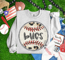Load image into Gallery viewer, Leopard Baseball Background Mascot Dropdown TRANSFER CAP FEB
