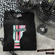 Load image into Gallery viewer, Chic States (all 50 states available) TRANSFER CAP APR
