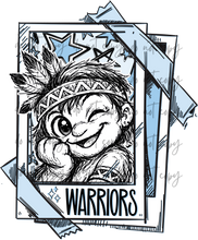 Load image into Gallery viewer, Cutie Patooties Mascots DROPDOWN TRANSFER HOOPLA MAY 26
