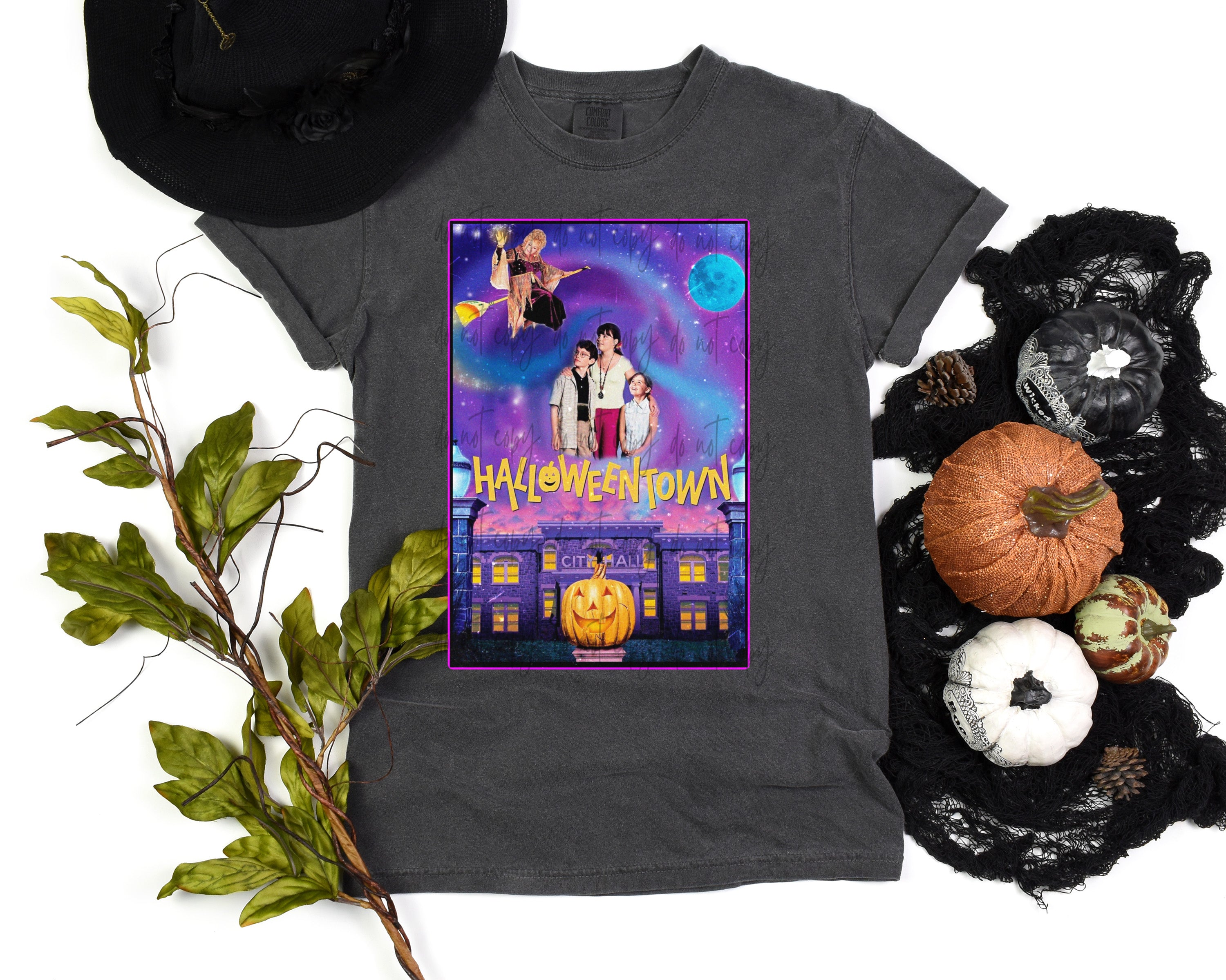 Hal_owe_nt_wn TRANSFER – Sassy Sublimation & Screen Prints