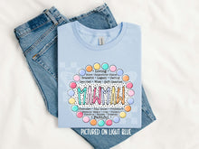 Load image into Gallery viewer, Loving Polka Dot Circle TITLE DROPDOWN TRANSFER PHDC APR 26
