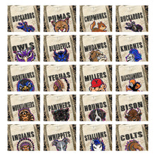 Load image into Gallery viewer, Grunge Varsity Mascot DROPDOWN TRANSFER KAYNDI AUG 26
