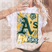 Load image into Gallery viewer, Retro Baseball Team Dropdown TRANSFER RHD JAN 26
